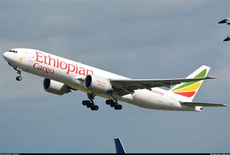 Et Ark Ethiopian Airlines Boeing F Photo By Proville Id