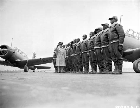February 19 1942 Founding Of The Tuskegee Airmen