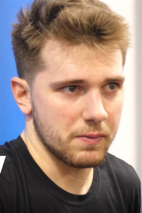 Luka Doncic Haircut Detailed Look Heartafact