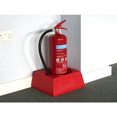 Fire Extinguisher Stand At ₹ 700piece Fire Cylinder Stand In New