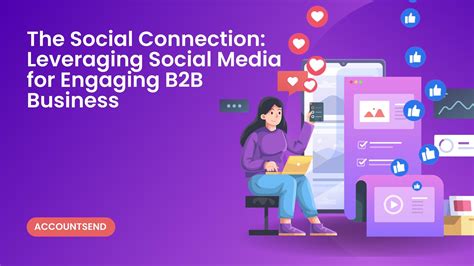 Leveraging Social Media for Engaging B2B Business
