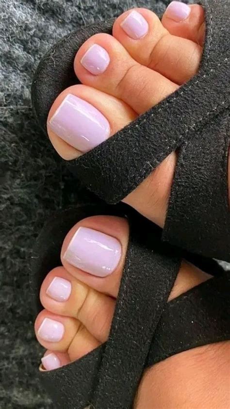 Pink Toe Nails Gel Toe Nails Acrylic Toe Nails Toe Nail Color