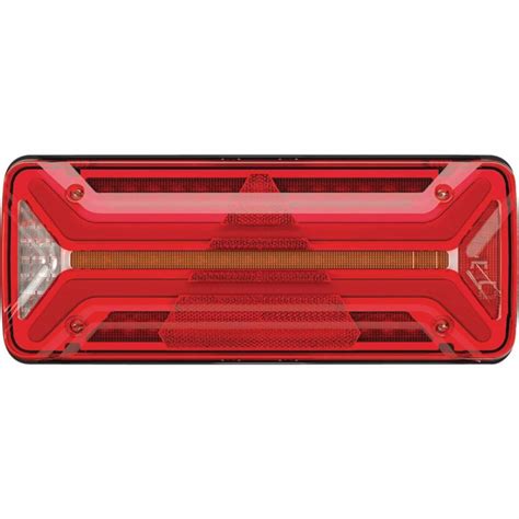 ASPÖCK EcoLED II V rechts pol x pol ASS ISO Impuls OE