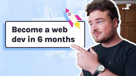 How To Get Hired As A Web Developer In 6 Months YouTube