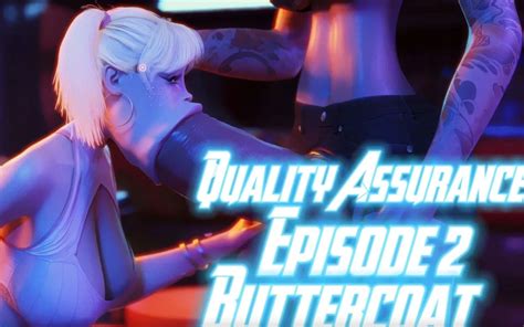 Rigid D D D Buttercoat Assurance Episode Intense Pleasure Deep Throat Hard Anal And Tight