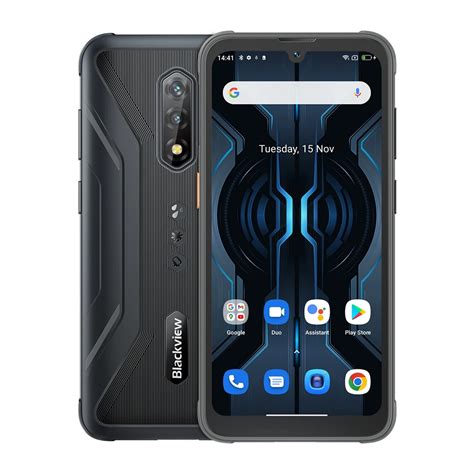 Blackview-BV5200-Pro-Android-12-Waterproof-Rugged-Smartphone-6-1-FHD ...