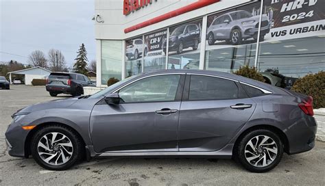 Honda Civic Ex Cvt Disponibilit Limit E Usag Vendre