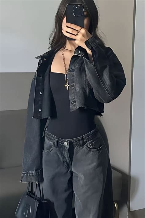 trendy baggy jeans  women love insiderlyfe