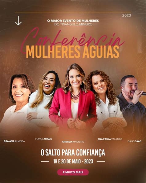 Confer Ncia Mulheres Guias Center Convention