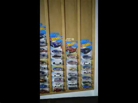 Mi Coleccionador De HOT WHEELS Hecho En Casa Shorts YouTube