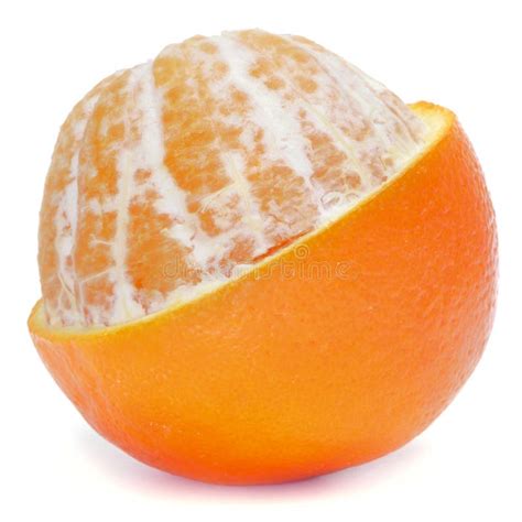 Naked Orange Stock Image Image Of Plant Nutrition Energy 369223