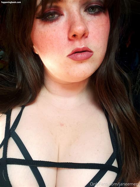 Janeemery Janeemmery Nude OnlyFans Leaks Fappening FappeningBook