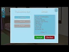 Bonds Bdsm Hentai Game Ep Two Girls Tying Up A Cute Classmate With Shibari Ropes To Tickle