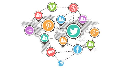 Vantagens Da Rede Social - Vantagens e desvantagens das redes sociais para empresas / Marcas