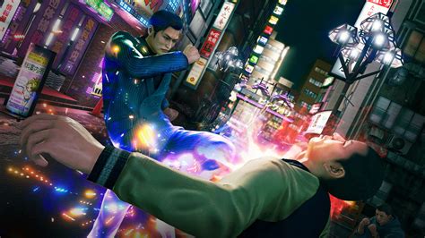 Yakuza Kiwami 3 & Dark Ties Deluxe Edition PS4 & PS5