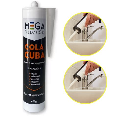 Qual A Melhor Cola Para Colar Cuba De Pia