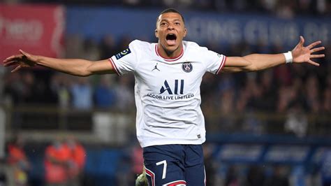 Kylian Mbappe’s teams: Know all clubs the French star has played for