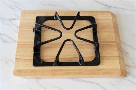 how to clean stove grates 4