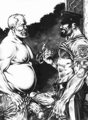 The Faces Of Gay Art Forums