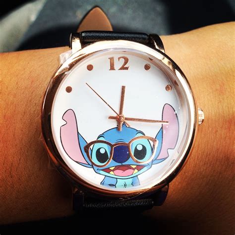 Disney Stitch watch! | Stitch disney, Disney, Stitch
