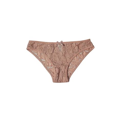 Twioiove Mutande Contenitive Inguinale Biancheria Intima Di Pizzo Per Mutandine Da Bikini In