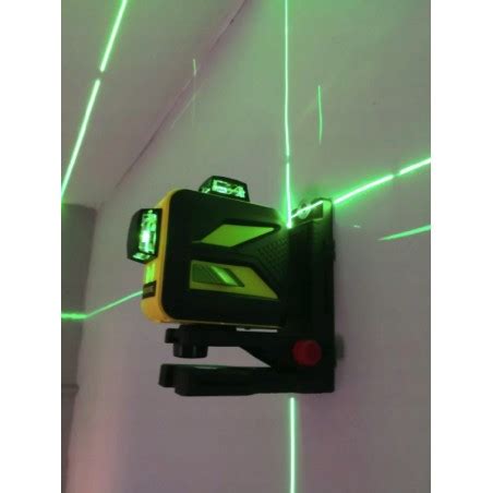 FIRECORE F93T-XG LASER krzyżowy 3D 12 linii uchwyt