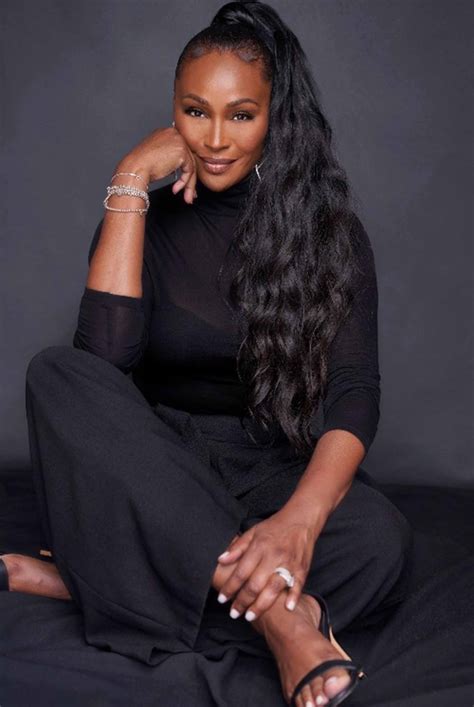 Cynthia Bailey: Acting career is 'last chapter' after 'RHOA'