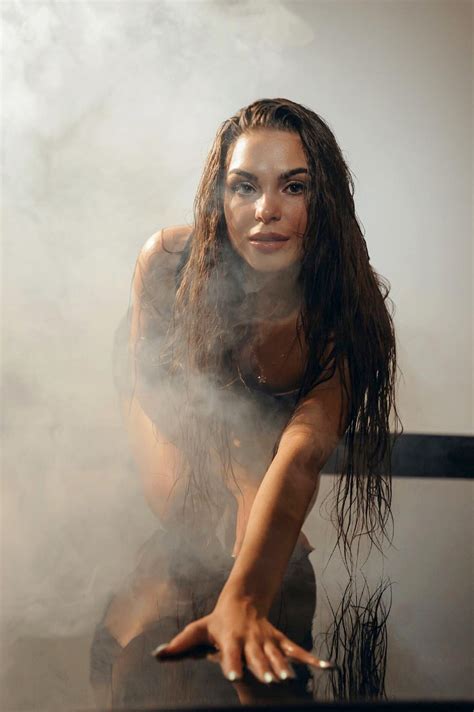 Ruslana 26 Yo Brown Eyes Brunette Hair ID2367468