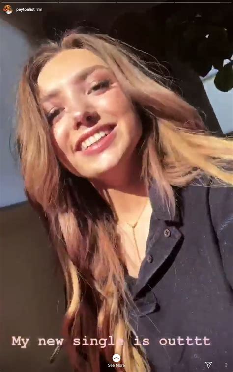 Peyton is absolutely beautiful! : r/PeytonList