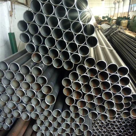 ASTM API 5L Gr B A134 A106 A53 Sch 40 Cold Hot Rolled Seamless Carbon