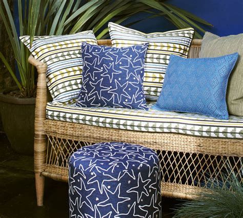 Indoor Outdoor Upholstery Fabric and Accessories