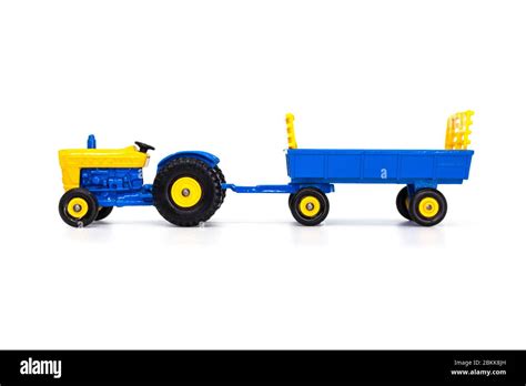 Vintage Ford Tractor Hi Res Stock Photography And Images Alamy