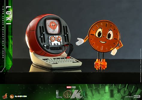 Hot Toys TMS Loki Th Scale Loki Collectible Figure