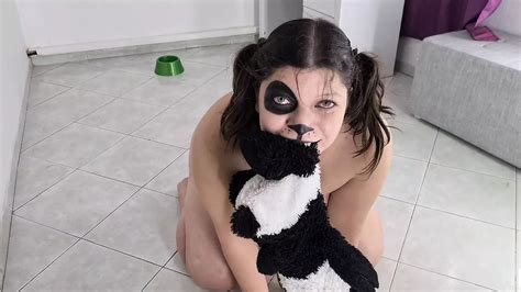 Petplay Puppy Girl Amateur Amateur Porn Feat Sweet Sansarella By Faphouse Xhamster