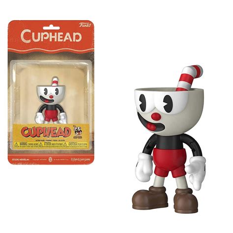 Cuphead Figurka Funko Pop Vinyl Zabawka - 8841291369 - oficjalne ...