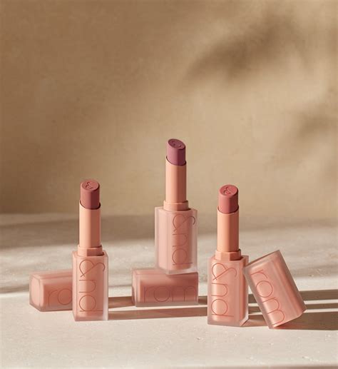 Rom Nd Muteral Nude Matte Lipstick Super Pretty Color Korean Romand Zero Matte Lipstick 3g