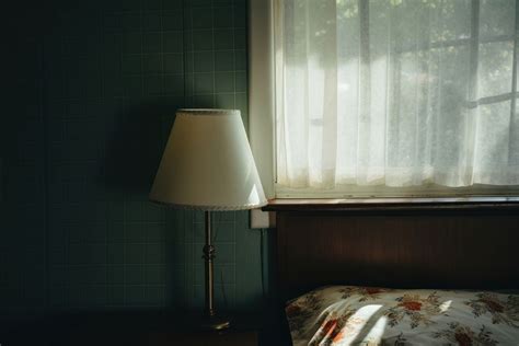 bedroom architecture furniture window  photo rawpixel