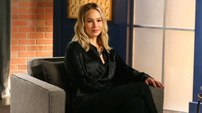 Jennifer Lawrence Looks Back On Hacked Nude Photos Still Shaken Mashable