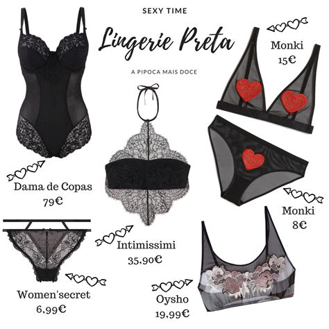 A Pipoca Mais Doce Lingerie Pe As Para O Dia Dos Namorados Ou Para A Vida Assim Em Geral