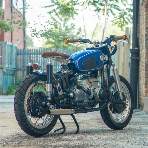 BMW R50 by Analog Motorcycles | Bike EXIF