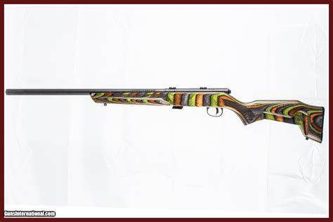 Savage Mark Ii Brus Sr 22lr