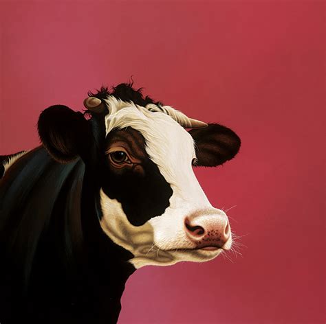 Cows Parade — Paul James Art