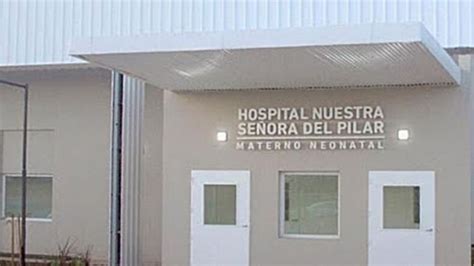 Traspasarán la maternidad de Pilar a la órbita de salud provincial