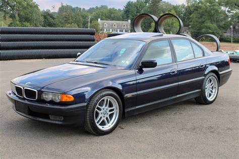 2000 Bmw 740i Sport For Sale On Bat Auctions Sold For 20088 On