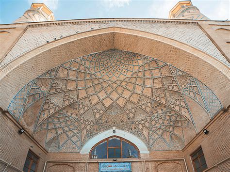 Jameh Mosque of Hamedan (History, Architecture, Location)