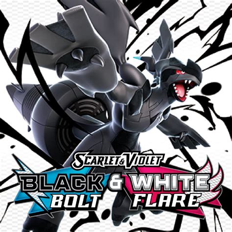 black bolt white flare card list 8