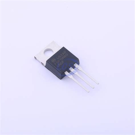 FGP15N60UNDF onsemi | C605148 - LCSC Electronics
