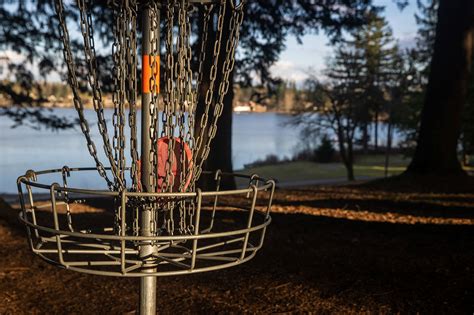 disc golf  improvements lincoln parks foundation