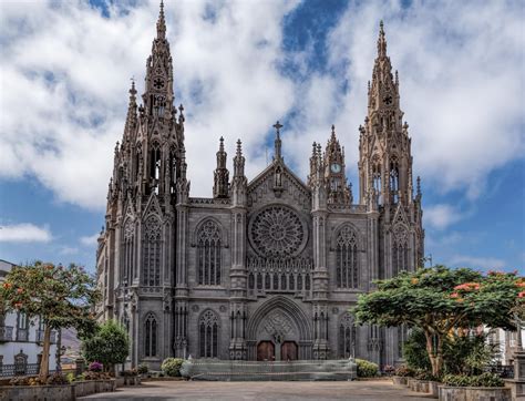 Beautiful Old Gothic Church Pics