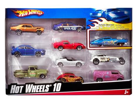 Mattel Hot Wheels Basic Car Pack Art Ma Nu Komplekts Gb P Rciet Par Izdev Gu Cenu